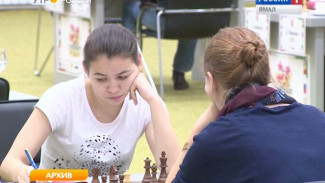 Ямальская шахматистка Александра Горячкина может остаться без золота на чемпионате Европы