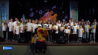 «Птенец – 2023»: в Тюмени стартовал Всероссийский фестиваль детских и юношеских радиопрограмм