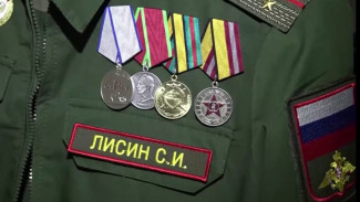 Ямальский ветеран СВО вернулся в департамент экономики после ранения