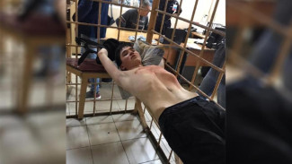 В сети появилось видео допроса 19-летнего «казанского стрелка» Ильназа Галявиева