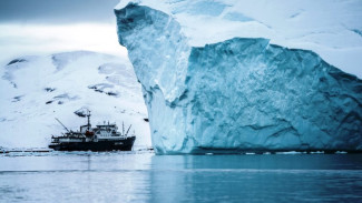 Одарённые школьники получили возможность увидеть Северный полюс