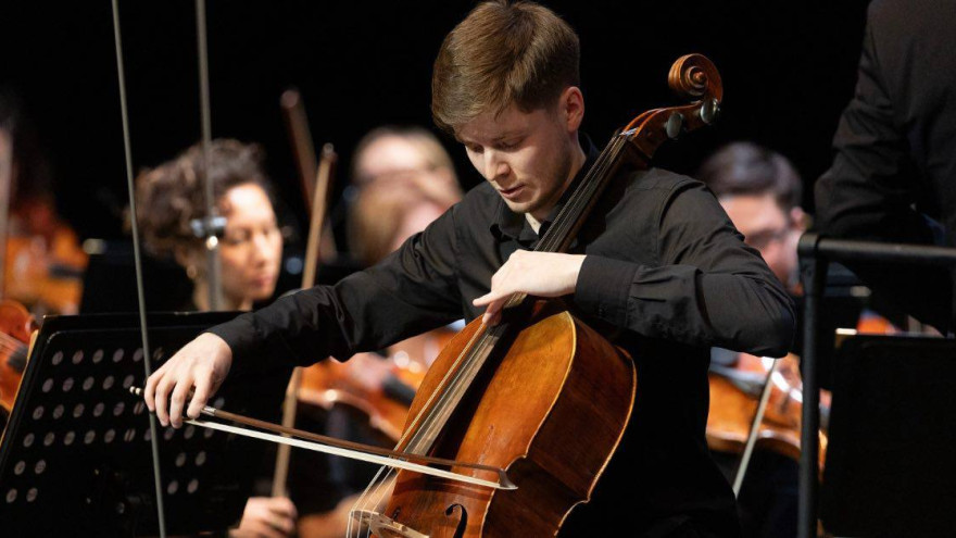 Салехард примет 15 виртуозов со всего мира на «Симфонии Ямала»