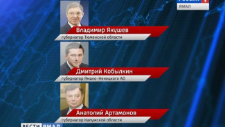 Стала известна тройка лучших Губернаторов России
