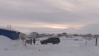 По земле и воде: обустройство зимников в Шурышкарском районе
