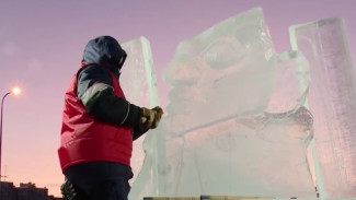 Сказочные герои Салтыкова-Щедрина оживают в сердце Нового Уренгоя