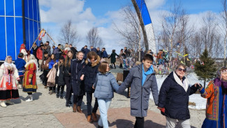 В Салехарде стартовала Международная молодежная конференция «Арктика. Грани будущего»