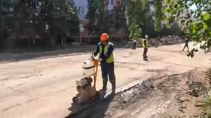 Масштабное обновление Нового Уренгоя продолжается