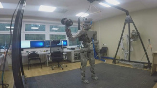 Российский робот-андроид Федор полетит в космос на корабле «Федерация»