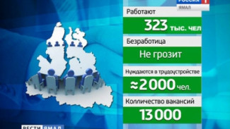 На Ямале отмечен острый дефицит строителей, врачей и воспитателей