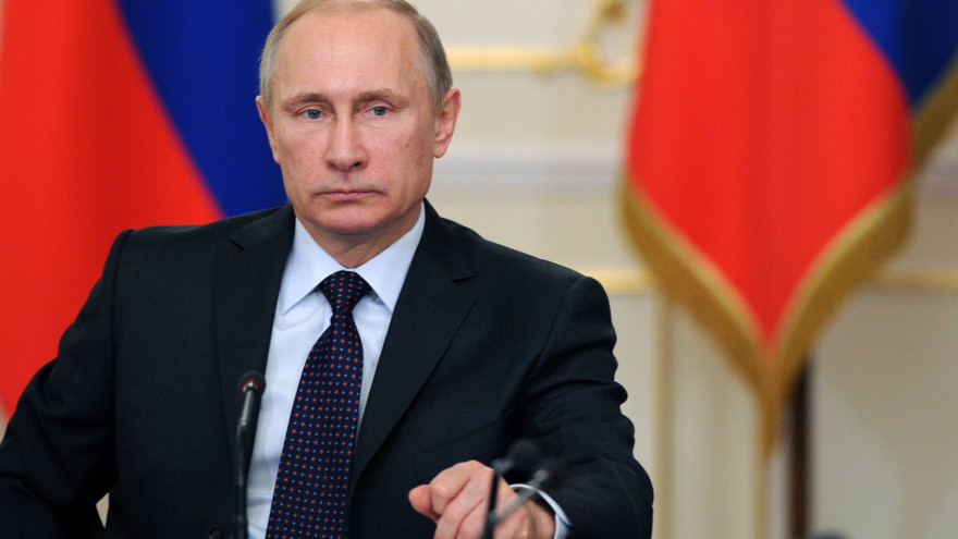 Владимир Путин: Россия прошла пик распространения коронавируса 