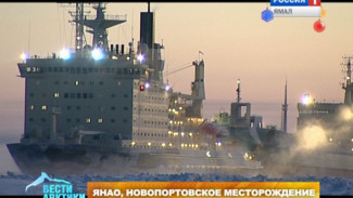 «Газпромнефть - Ямал» планирует до конца года отгрузить с «Ворот Арктики» 2,5 млн тонн нефти