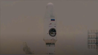 Автоматическая станция «Луна-25» стартовала с космодрома Восточный 