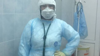 Ямальский врач, работающая в очаге коронавируса: «пик еще не достигнут»