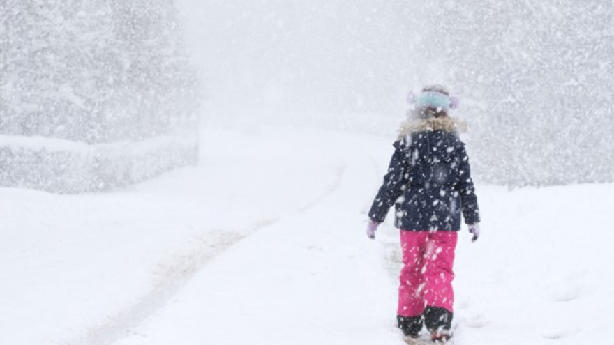 Погода в Салехарде и округе: морозы и метели накроют Ямал