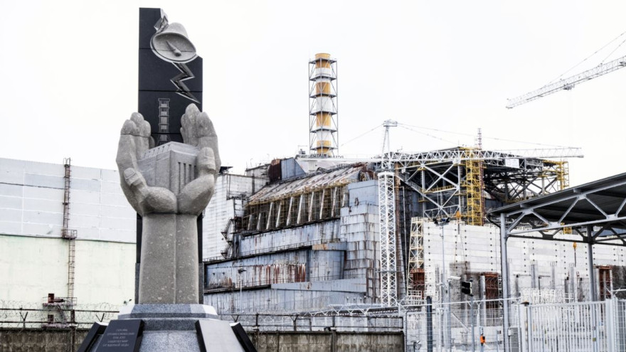 34 года со дня катастрофы. На Ямале живет около 600 ликвидаторов последствий взрыва на Чернобыльской АЭС