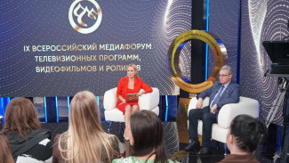 Рифат Сабитов выступил на медиафоруме «Золотое кольцо России» в Ярославле