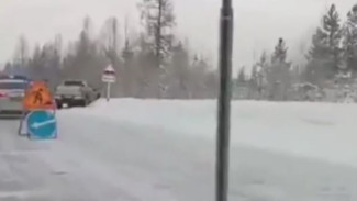 В ДТП между Коротчаево и Пуровском погибло два человека (ВИДЕО)