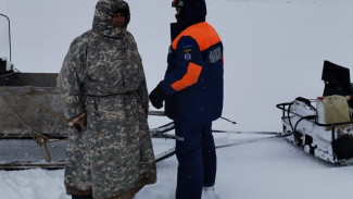 В Тазовском районе обнаружили потерявшихся ямальцев