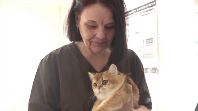 Ноябрьский ветеринар стала первым на Ямале лауреатом высшей награды страны