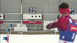 Финал большого турнира: как ямальские биатлонисты показали себя на чемпионате России