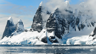 Потепление в Арктике может быть вызвано сейсмической активностью в Тихом океане