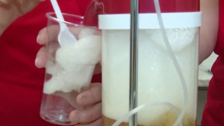 В школах Губкинского скоро появятся кислородные коктейли