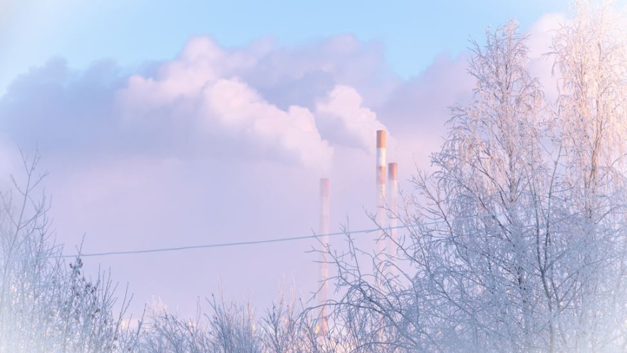 Аномально холодный февраль прогнозируют синоптики на востоке Ямала