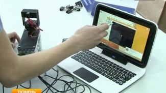 Ямальский школьник вышел финал конкурса 3D-технологий в Тюмени, где представил самодельный тепловизор