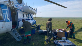На Ямале спасатели нашли тело мужчины, утонувшего больше месяца назад
