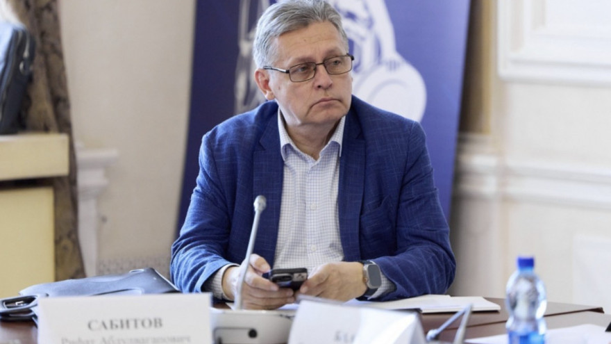 Рифат Сабитов: «Главная задача общественных организаций — правовая и просветительская работа»