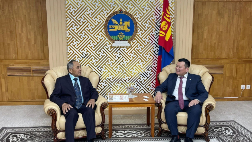 Представители Ямала и Монголии обсудили подготовку Всемирного Конгресса оленеводов
