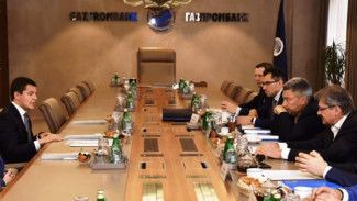 Ямал и Газпромбанк наметили дальнейшее сотрудничество