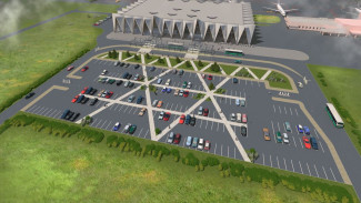 Тёплый бас-гейт и «рукава»: для нового терминала новоуренгойского аэропорта выбран генподрядчик 