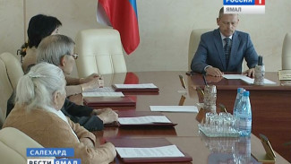 9 партий заявили о намерении участвовать в выборах на Ямале