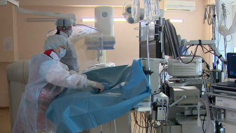 В Тюменском кардиоцентре тестируют новый метод лечения нарушений ритма сердца