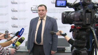 Александр Брод о ходе голосования в выборах президента на Ямале
