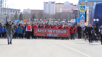 Акция «Бессмертный полк» в Салехарде пройдет в очном формате