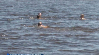 Ямальцы продолжают купаться в запрещённых местах
