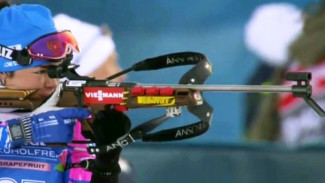 Ямальская биатлонистка стала лучшей среди россиянок на чемпионате мира в Швеции