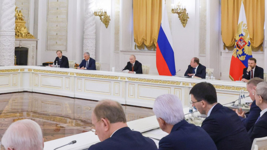 Губернатор ЯНАО принял участие в заседании Госсовета по вопросам подготовки кадров