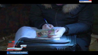 8 тысяч избирателей Тазовского района примут участие в досрочном голосовании