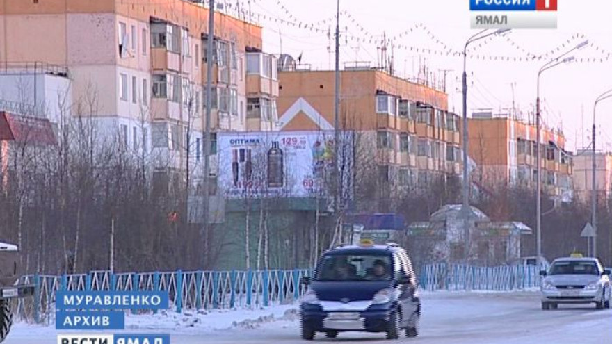 В Муравленко построили спортивный комплекс