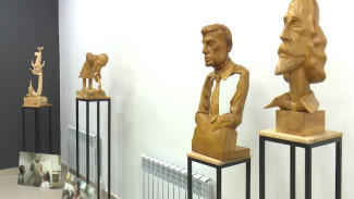 Леонтий Усов - о том, как стать заслуженным художником России, начав серьезно заниматься скульптурой после 50