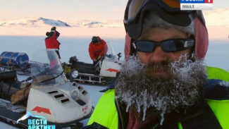 Айсберги, лютые морозы и соседство с косолапыми. Удивительные истории первопроходцев Арктики – в День полярника