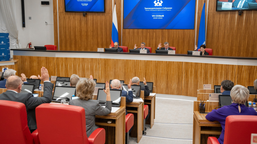 Поддержка добровольцев: на Ямале приняли новый закон о волонтерстве