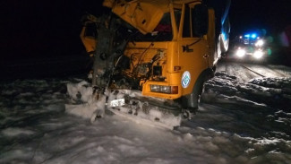Два пожара за ночь на Ямале