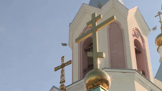 Православные христиане отмечают 1034 год со Дня крещения Руси