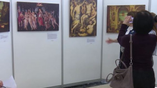 В главном музее Ямала можно познакомиться с живописью эпохи Возрождения