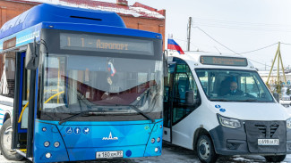 В Салехарде автобусный маршрут продлили до переправы после жалоб горожан