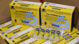 В ЯНАО поступила первая партия детской вакцины от коронавируса «Спутник М»